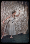 Nora Kaye in "Giselle," Act II