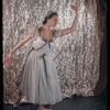 Nora Kaye in "Giselle," Act II