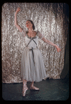 Nora Kaye in "Giselle," Act II