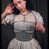Nora Kaye in "Giselle," Act I