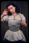 Nora Kaye in "Giselle," Act I