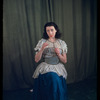 Nora Kaye in "Giselle," Act I