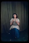 Nora Kaye in "Giselle," Act I