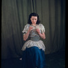 Nora Kaye in "Giselle," Act I