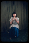 Nora Kaye in "Giselle," Act I