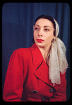 Nora Kaye in "On Stage!"