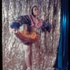 Nora Kaye as the Bird in "Peter and the Wolf"