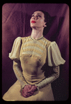 Nora Kaye in "Pillar of Fire"