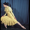 Nora Kaye in "Pillar of Fire"
