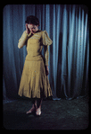 Nora Kaye in "Pillar of Fire"