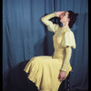 Nora Kaye in "Pillar of Fire"