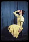 Nora Kaye in "Pillar of Fire"