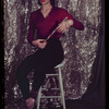 Nora Kaye in rehearsal clothes