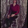 Nora Kaye in rehearsal clothes