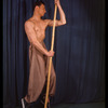 John Kriza in "Shadow of the Wind"