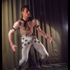John Kriza in "Billy the Kid"