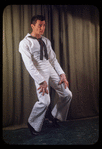 John Kriza in "Fancy Free"