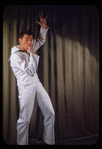 John Kriza in "Fancy Free"