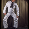 John Kriza in "Fancy Free"