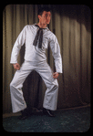 John Kriza in "Fancy Free"