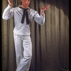 John Kriza in "Fancy Free"