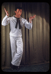 John Kriza in "Fancy Free"