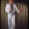 John Kriza in "Fancy Free"
