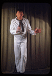 John Kriza in "Fancy Free"