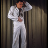 John Kriza in "Fancy Free"