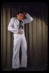John Kriza in "Fancy Free"