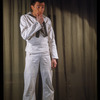 John Kriza in "Fancy Free"