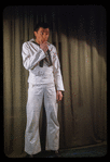 John Kriza in "Fancy Free"