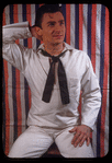 John Kriza in "Fancy Free"