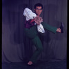 Hugh Laing in "Aleko"