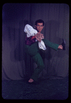 Hugh Laing in "Aleko"