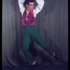 Hugh Laing in "Aleko"