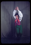 Hugh Laing in "Aleko"