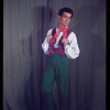Hugh Laing in "Aleko"