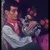 Hugh Laing in "Aleko"