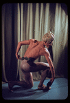 Hugh Laing in "l'Après-Midi d'un Faune"