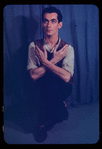 Hugh Laing in "Dark Elegies"
