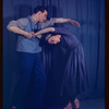 Antony Tudor and Nora Kaye in "Dark Elegies"