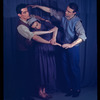 Hugh Laing, Nora Kaye, and Antony Tudor in "Dark Elegies"