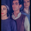 Nora Kaye, Hugh Laing, and Antony Tudor in "Dark Elegies"