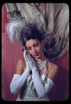 Nora Kaye in "Dim Lustre"