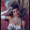Nora Kaye in "Dim Lustre"