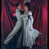 Hugh Laing and Nora Kaye in "Dim Lustre"