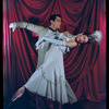 Hugh Laing and Nora Kaye in "Dim Lustre"