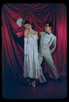 Hugh Laing and Nora Kaye in "Dim Lustre"