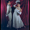 Hugh Laing and Nora Kaye in "Dim Lustre"
